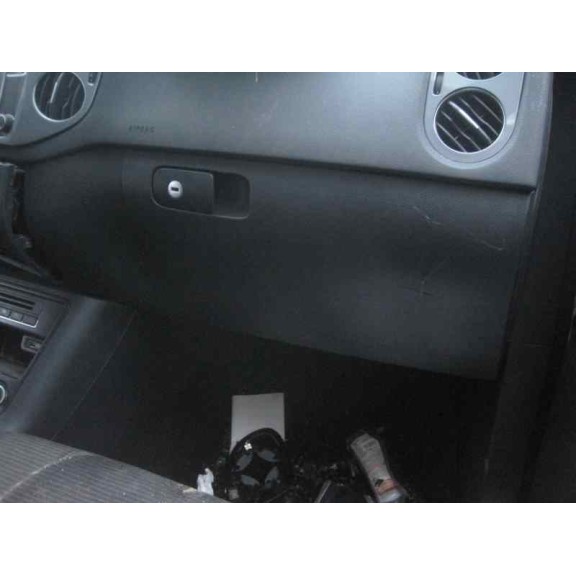 volkswagen tiguan (5n2) del año 2015