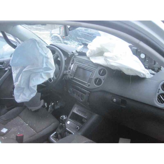 volkswagen tiguan (5n2) del año 2015