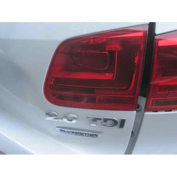 volkswagen tiguan (5n2) del año 2015