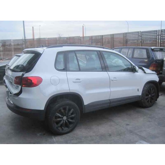 volkswagen tiguan (5n2) del año 2015