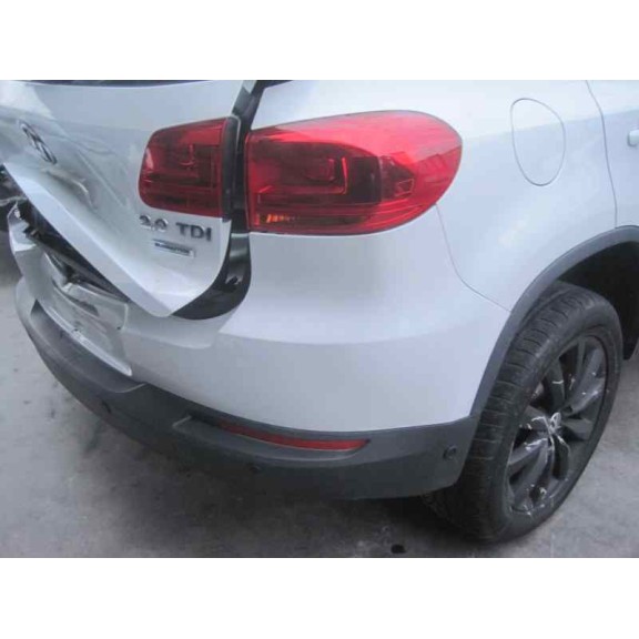 volkswagen tiguan (5n2) del año 2015