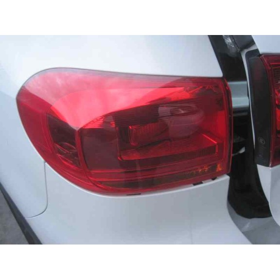 volkswagen tiguan (5n2) del año 2015