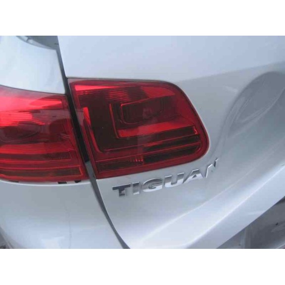 volkswagen tiguan (5n2) del año 2015
