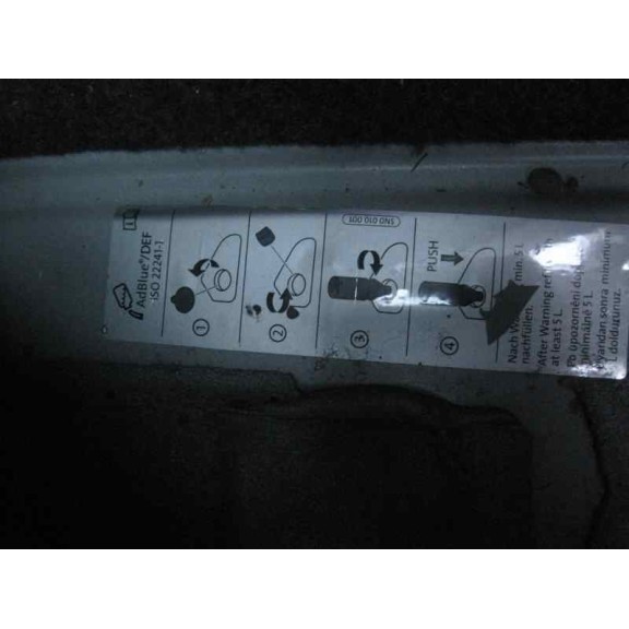 volkswagen tiguan (5n2) del año 2015