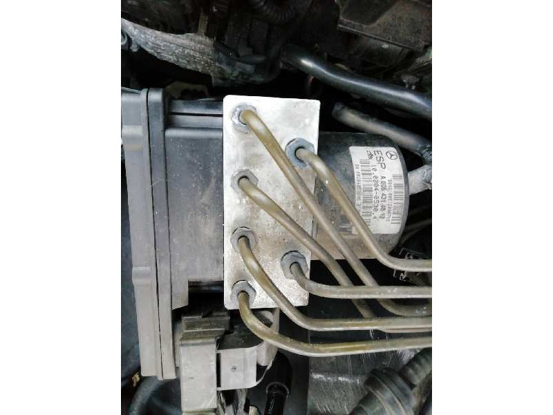 Recambio de abs para mercedes-benz clase clc (cl203) clc 160 blueefficiency (203.731) referencia OEM IAM A0375453632 A0064314812