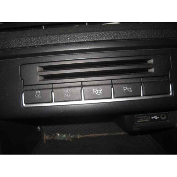 volkswagen tiguan (5n2) del año 2015