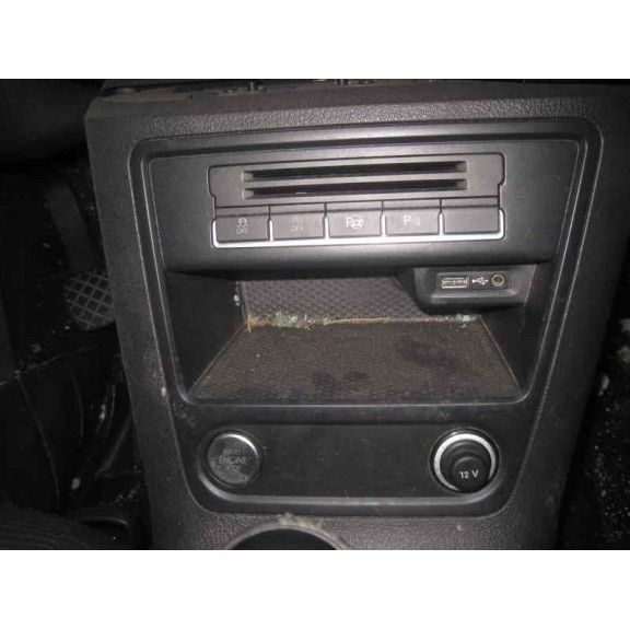 volkswagen tiguan (5n2) del año 2015