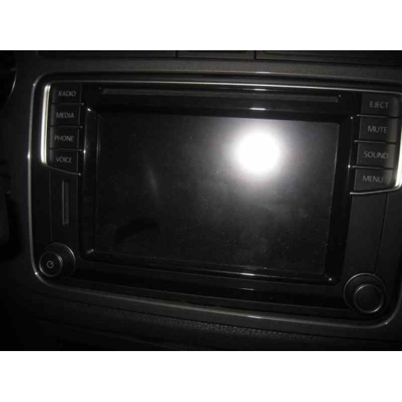 volkswagen tiguan (5n2) del año 2015