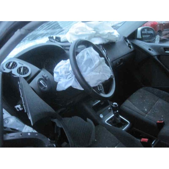 volkswagen tiguan (5n2) del año 2015