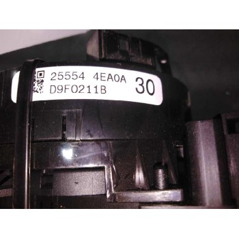 Recambio de mando multifuncion para nissan qashqai (j11) 360 referencia OEM IAM 255544EAOA  