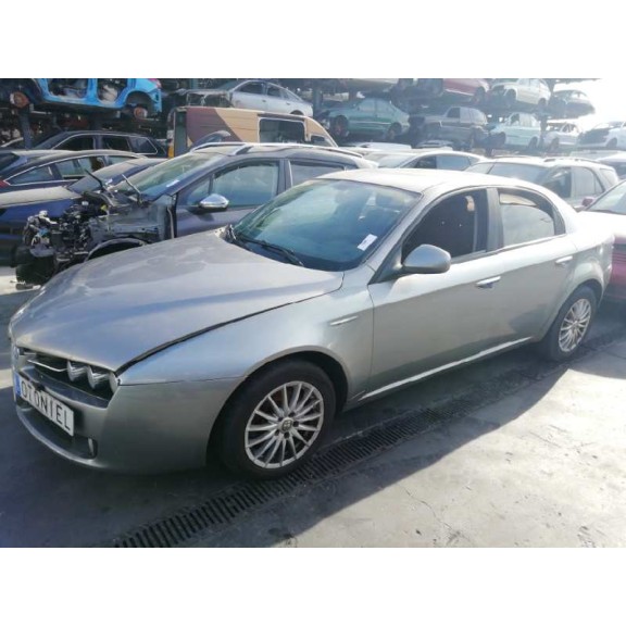 alfa romeo 159 (140) del año 2007