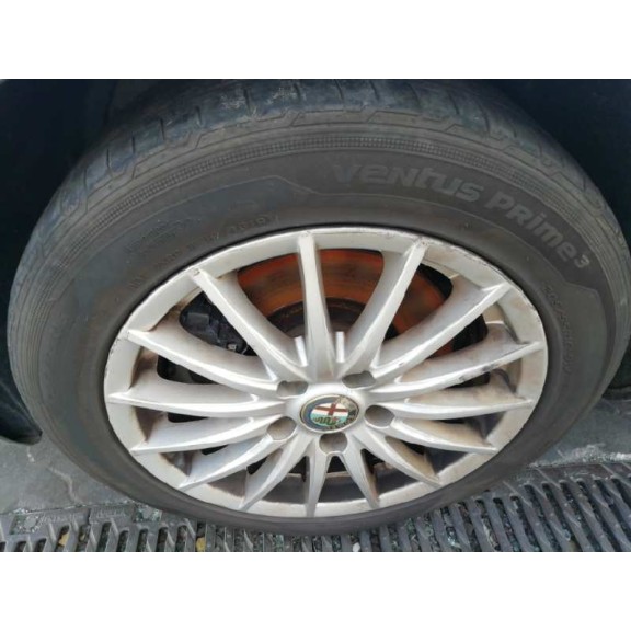 alfa romeo 159 (140) del año 2007