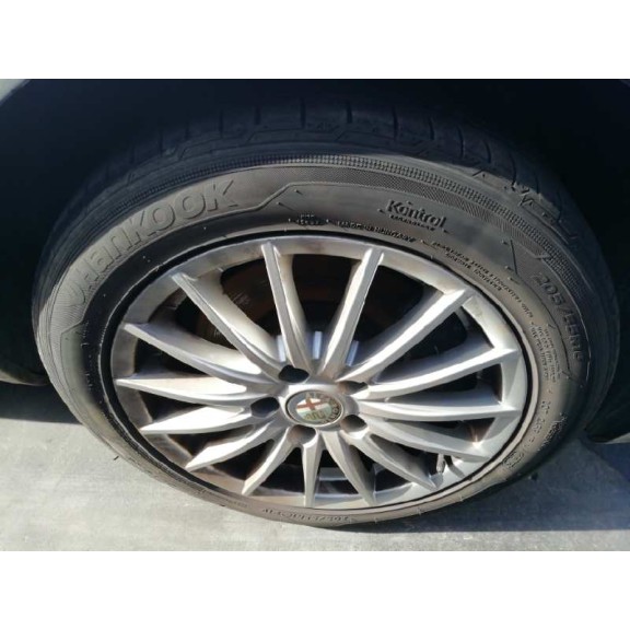 alfa romeo 159 (140) del año 2007