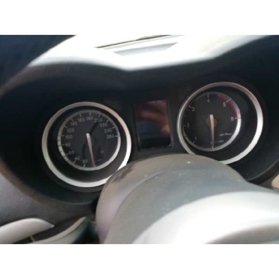 alfa romeo 159 (140) del año 2007