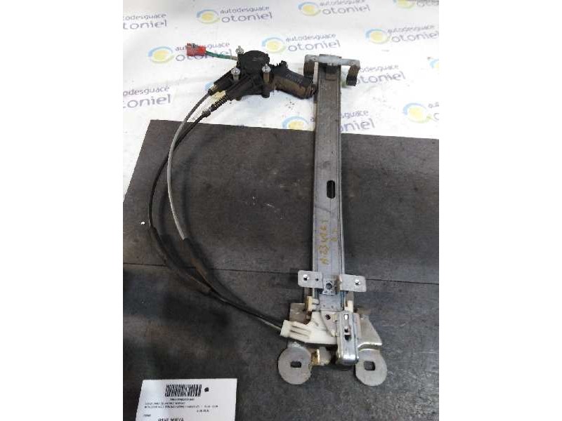 Recambio de elevalunas delantero izquierdo para chrysler voyager (es) 2.5 s referencia OEM IAM   