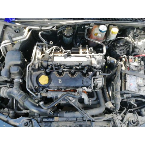 alfa romeo 159 (140) del año 2007