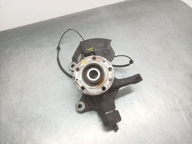 Recambio de mangueta delantera izquierda para toyota proace furgoneta (mdz_) 1.5 d4d (mdz1) referencia OEM IAM SU001A6462  