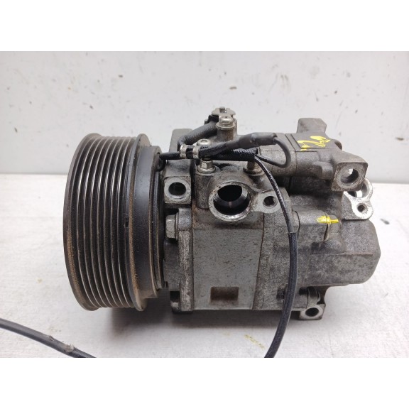 Recambio de compresor aire acondicionado para mazda 6 sedán (gh) 2.2 mzr-cd (gh10) referencia OEM IAM H12A1AQ4HE  