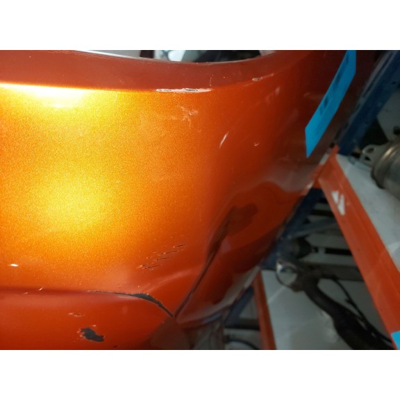 Recambio de paragolpes delantero para mg mg zs suv 1.5 vti referencia OEM IAM 10628329SPRP 10754460 10944344