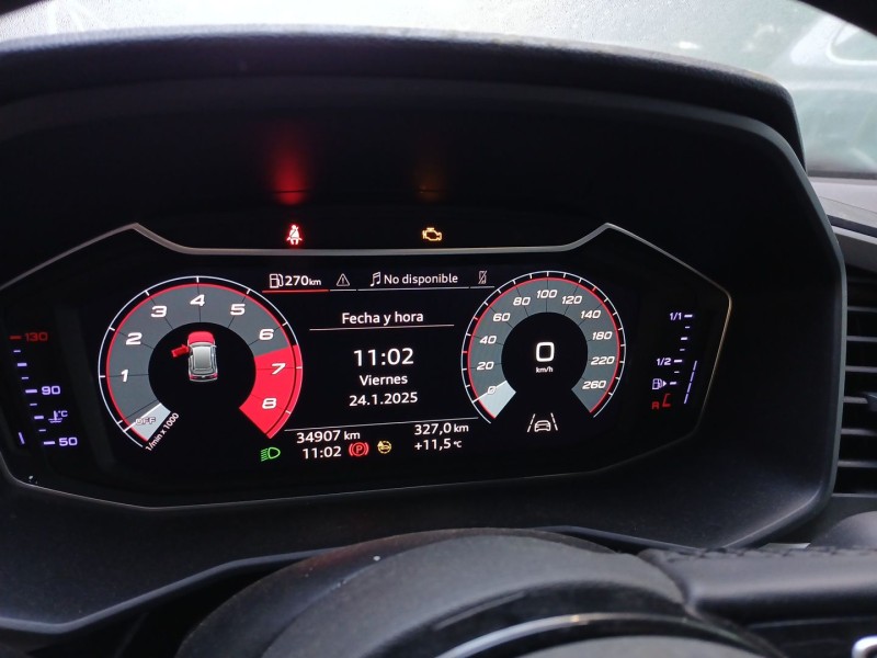 Recambio de cuadro instrumentos para audi a1 sportback (gba) 30 tfsi referencia OEM IAM   