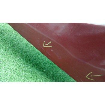 Recambio de aleta delantera izquierda para fiat bravo (198) 2.0 16v multijet super sport referencia OEM IAM  GRANATE 