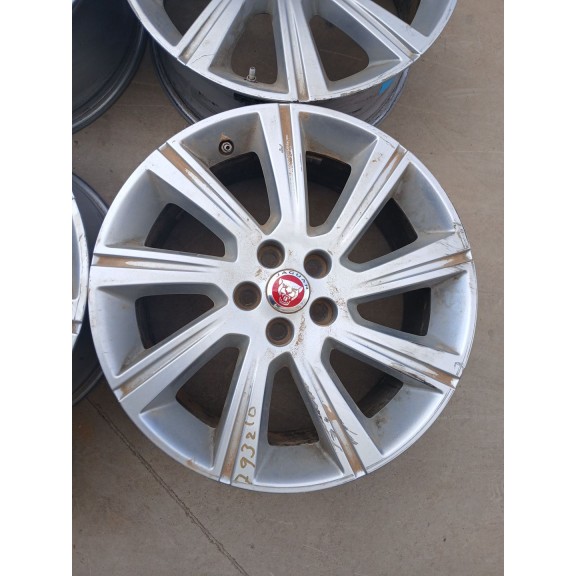 Recambio de juego llantas para jaguar e-pace (x540) 2.0 d150 referencia OEM IAM 8JX18ET45 X4 82764J9C3