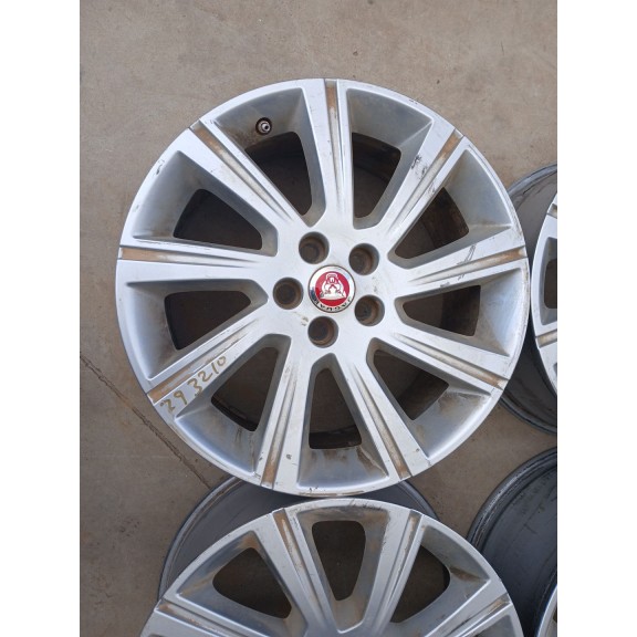 Recambio de juego llantas para jaguar e-pace (x540) 2.0 d150 referencia OEM IAM 8JX18ET45 X4 82764J9C3