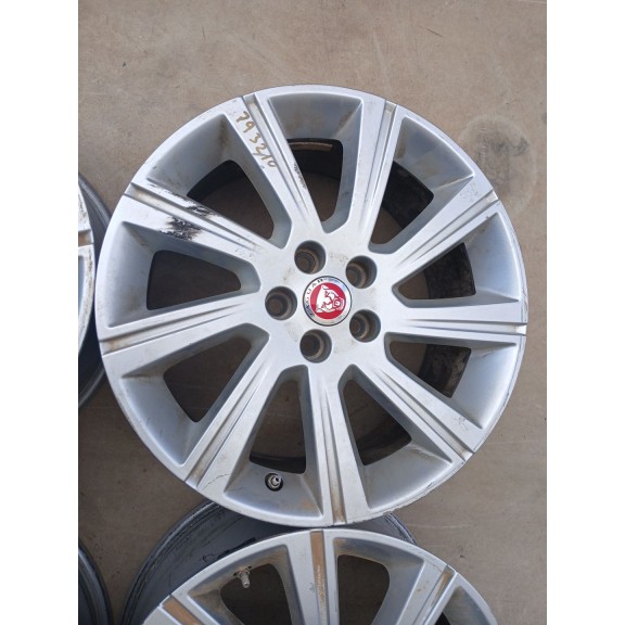 Recambio de juego llantas para jaguar e-pace (x540) 2.0 d150 referencia OEM IAM 8JX18ET45 X4 82764J9C3