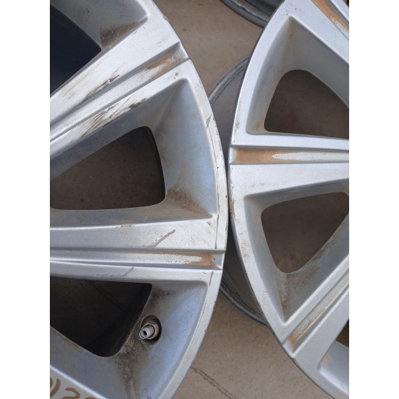 Recambio de juego llantas para jaguar e-pace (x540) 2.0 d150 referencia OEM IAM 8JX18ET45 X4 82764J9C3