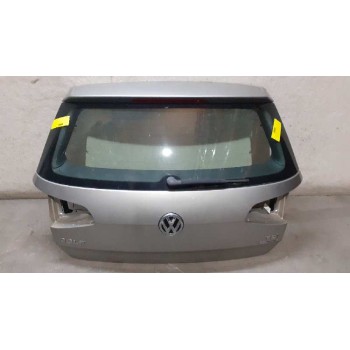 Recambio de porton trasero para volkswagen golf vii lim. business bluemotion tech. referencia OEM IAM 5G6827025AA PLATA 