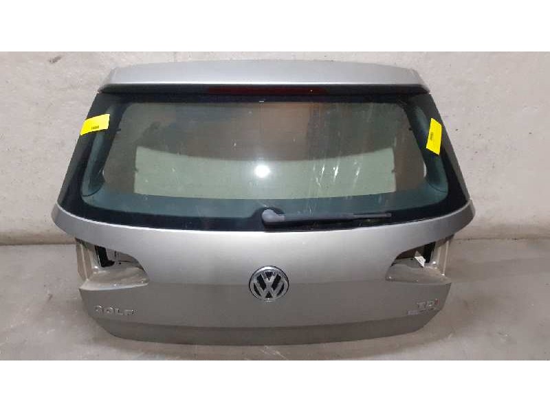 Recambio de porton trasero para volkswagen golf vii lim. business bluemotion tech. referencia OEM IAM 5G6827025AA PLATA 