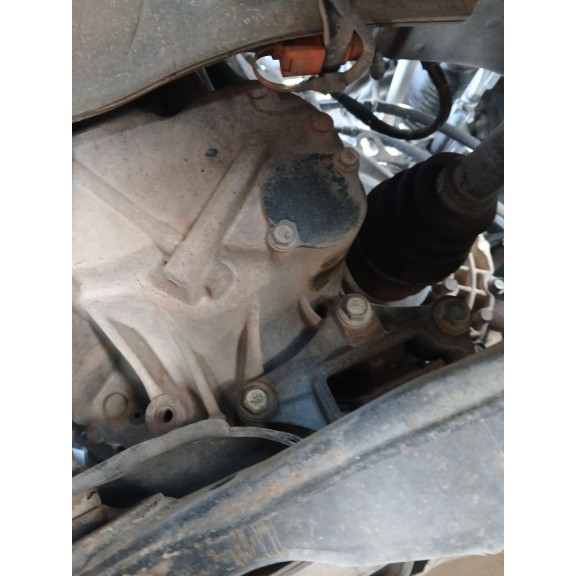 Recambio de caja cambios para honda fr-v (be) 2.2 i ctdi (be5) referencia OEM IAM   