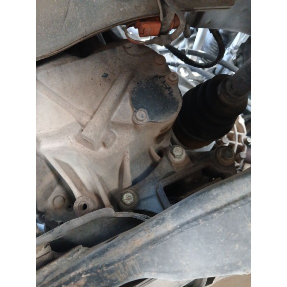 Recambio de caja cambios para honda fr-v (be) 2.2 i ctdi (be5) referencia OEM IAM   