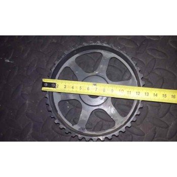 Recambio de polea arbol levas para hyundai matrix (fc) 1.5 crdi cat referencia OEM IAM D3EA  