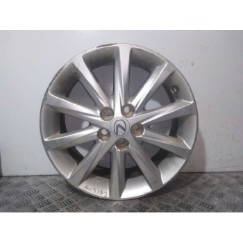 Recambio de llanta para lexus ct 200h referencia OEM IAM 16 pulgadas  