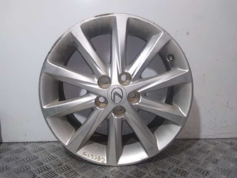 Recambio de llanta para lexus ct 200h referencia OEM IAM 16 pulgadas  