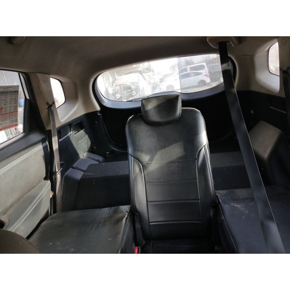 kia carens iv del año 2017