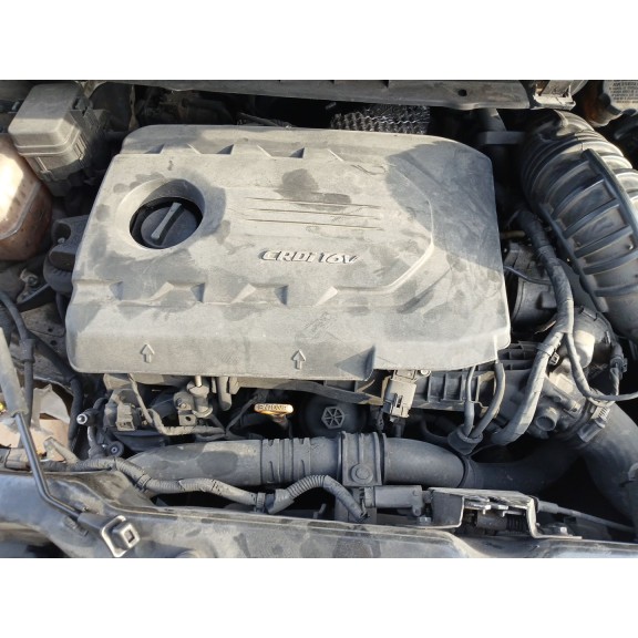 kia carens iv del año 2017