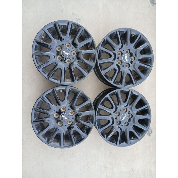 Recambio de juego llantas para mini mini descapotable (f57) cooper referencia OEM IAM 61/2JX16H2ET54 X4 6855106