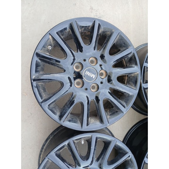 Recambio de juego llantas para mini mini descapotable (f57) cooper referencia OEM IAM 61/2JX16H2ET54 X4 6855106
