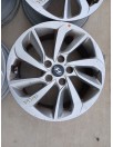 Recambio de juego llantas para hyundai tucson 25 aniversario 4x2 referencia OEM IAM 7JX17H2ET51 X4 6855106