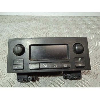 Recambio de mando climatizador para peugeot 307 cc (s2) básico referencia OEM IAM 9646627977  