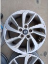 Recambio de juego llantas para hyundai tucson 25 aniversario 4x2 referencia OEM IAM 7JX17H2ET51 X4 6855106