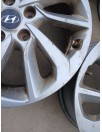 Recambio de juego llantas para hyundai tucson 25 aniversario 4x2 referencia OEM IAM 7JX17H2ET51 X4 6855106