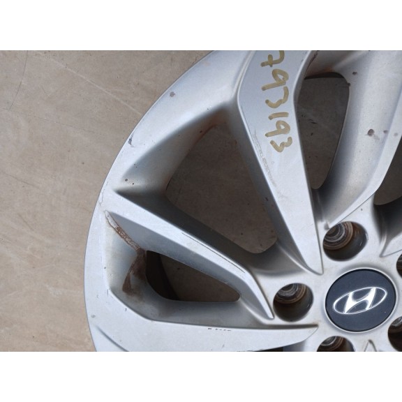 Recambio de juego llantas para hyundai tucson 25 aniversario 4x2 referencia OEM IAM 7JX17H2ET51 X4 6855106