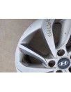 Recambio de juego llantas para hyundai tucson 25 aniversario 4x2 referencia OEM IAM 7JX17H2ET51 X4 6855106