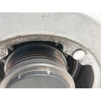 Recambio de alternador para kia ceed (cd) 1.6 crdi 136 eco-dynamics+ referencia OEM IAM 363002U100 2740470c 373002U200