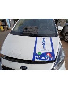 Recambio de capot para kia carens iv 1.7 crdi referencia OEM IAM   