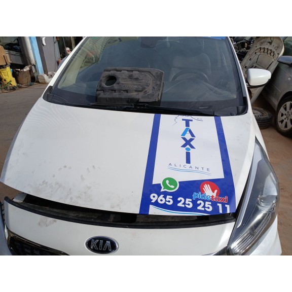 Recambio de capot para kia carens iv 1.7 crdi referencia OEM IAM   
