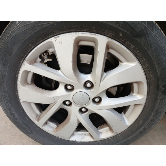 Recambio de juego llantas para kia carens iv 1.7 crdi referencia OEM IAM   